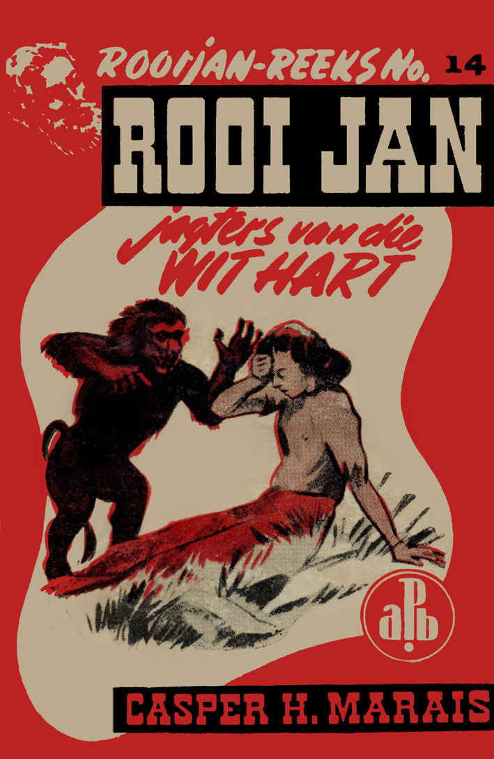 Jagters van die wit hart